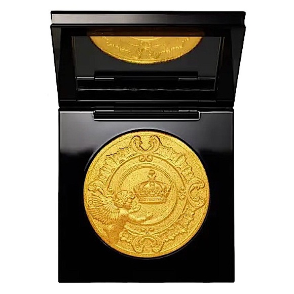 Pat McGrath Labs x Bridgerton 002 Xtreme Gold Sublime Skin Highlighter - Picture 1 of 4